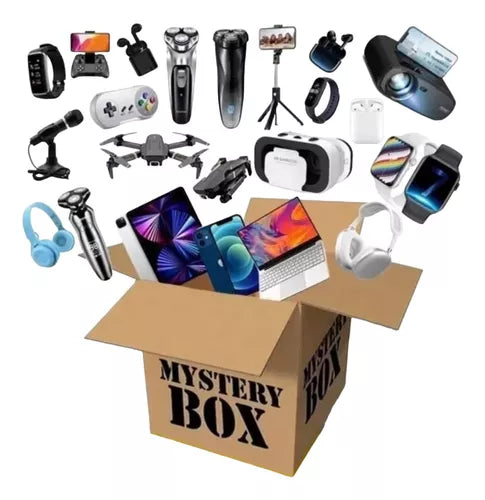 Mystery Box 💎PREMIUM💎- Tecnología